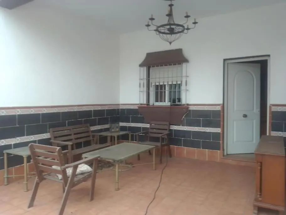 Сasa de vacaciones Agradable Chalet Con Piscina Para Escapadas. Chiclana de la Frontera