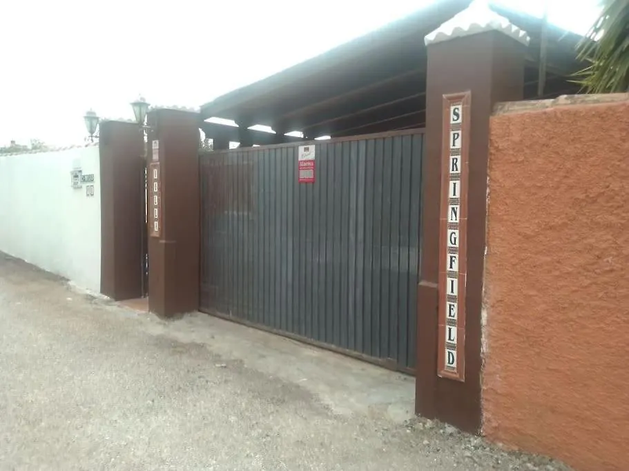 Сasa de vacaciones Agradable Chalet Con Piscina Para Escapadas. Chiclana de la Frontera España