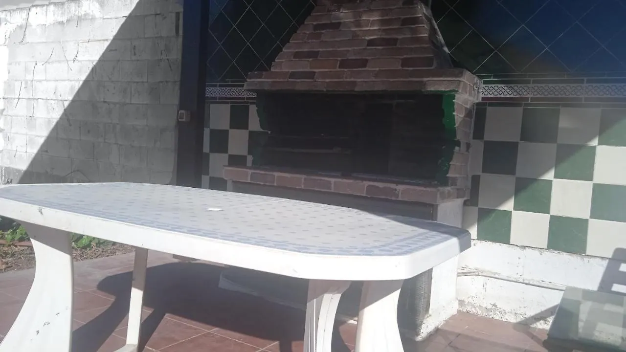 Agradable Chalet Con Piscina Para Escapadas. Chiclana de la Frontera 0*,  España