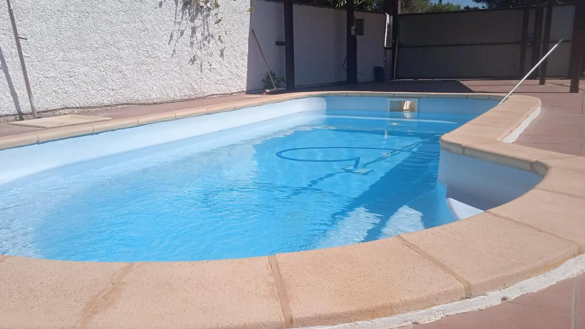 Сasa de vacaciones Agradable Chalet Con Piscina Para Escapadas. Chiclana de la Frontera España