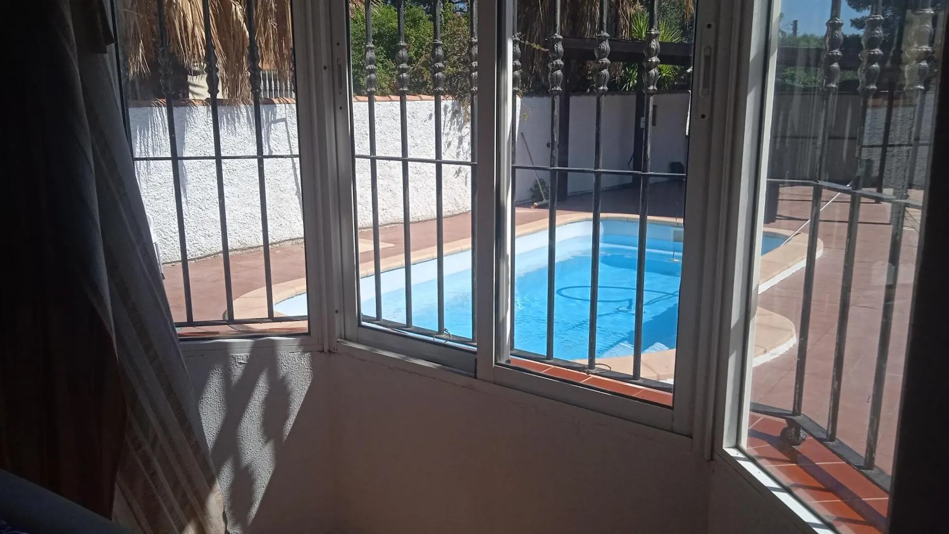 Agradable Chalet Con Piscina Para Escapadas. Chiclana de la Frontera Сasa de vacaciones