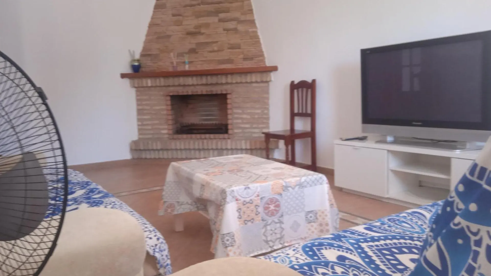 Agradable Chalet Con Piscina Para Escapadas. Chiclana de la Frontera España