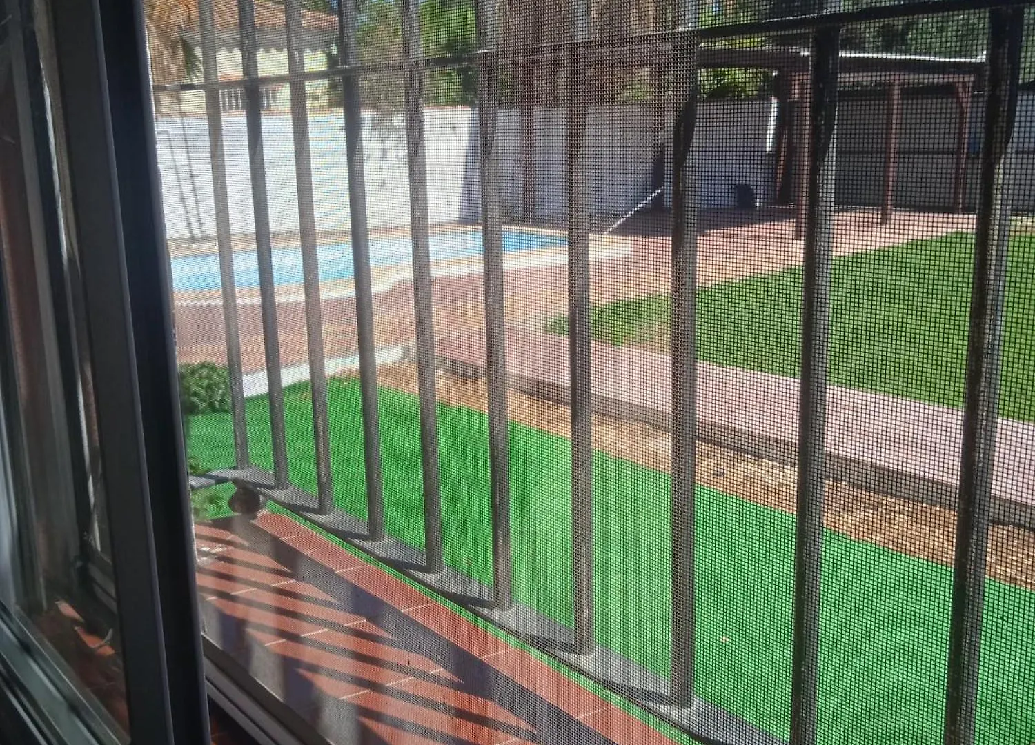 Сasa de vacaciones Agradable Chalet Con Piscina Para Escapadas. Chiclana de la Frontera