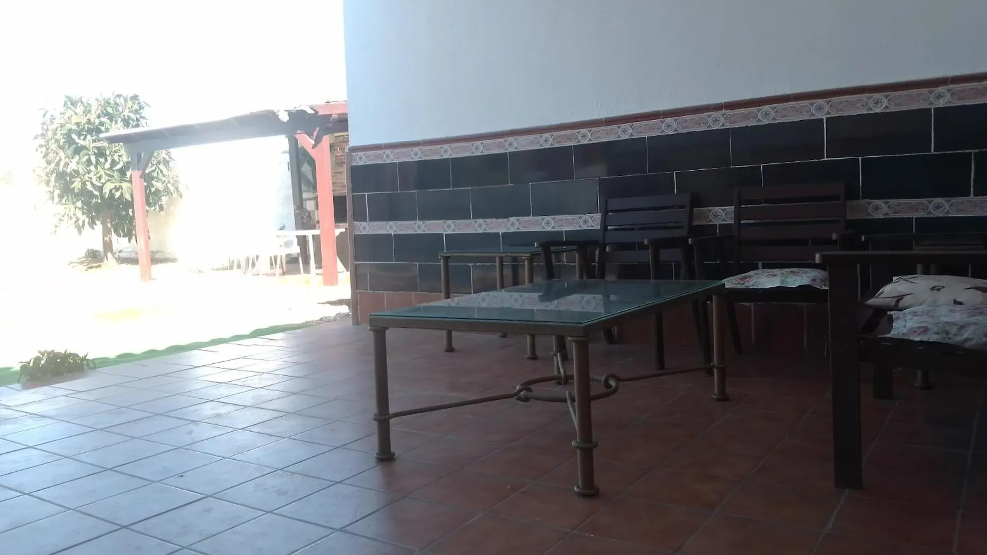 Agradable Chalet Con Piscina Para Escapadas. Chiclana de la Frontera
