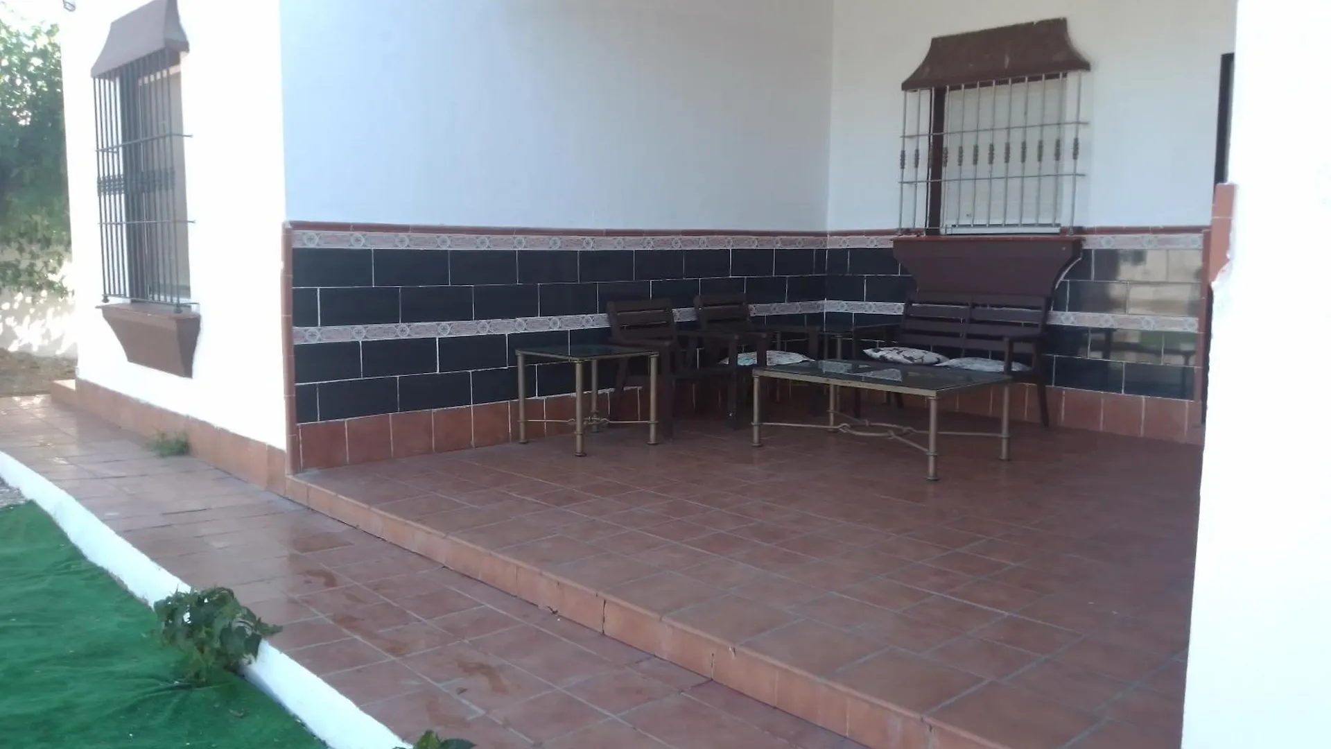 Agradable Chalet Con Piscina Para Escapadas. Chiclana de la Frontera Сasa de vacaciones