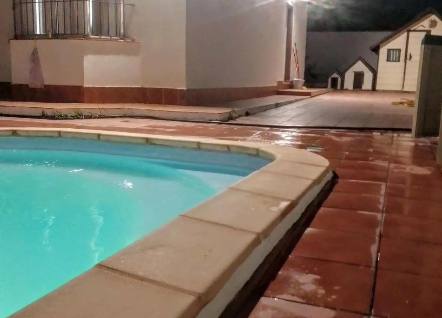 Сasa de vacaciones Agradable Chalet Con Piscina Para Escapadas. Chiclana de la Frontera