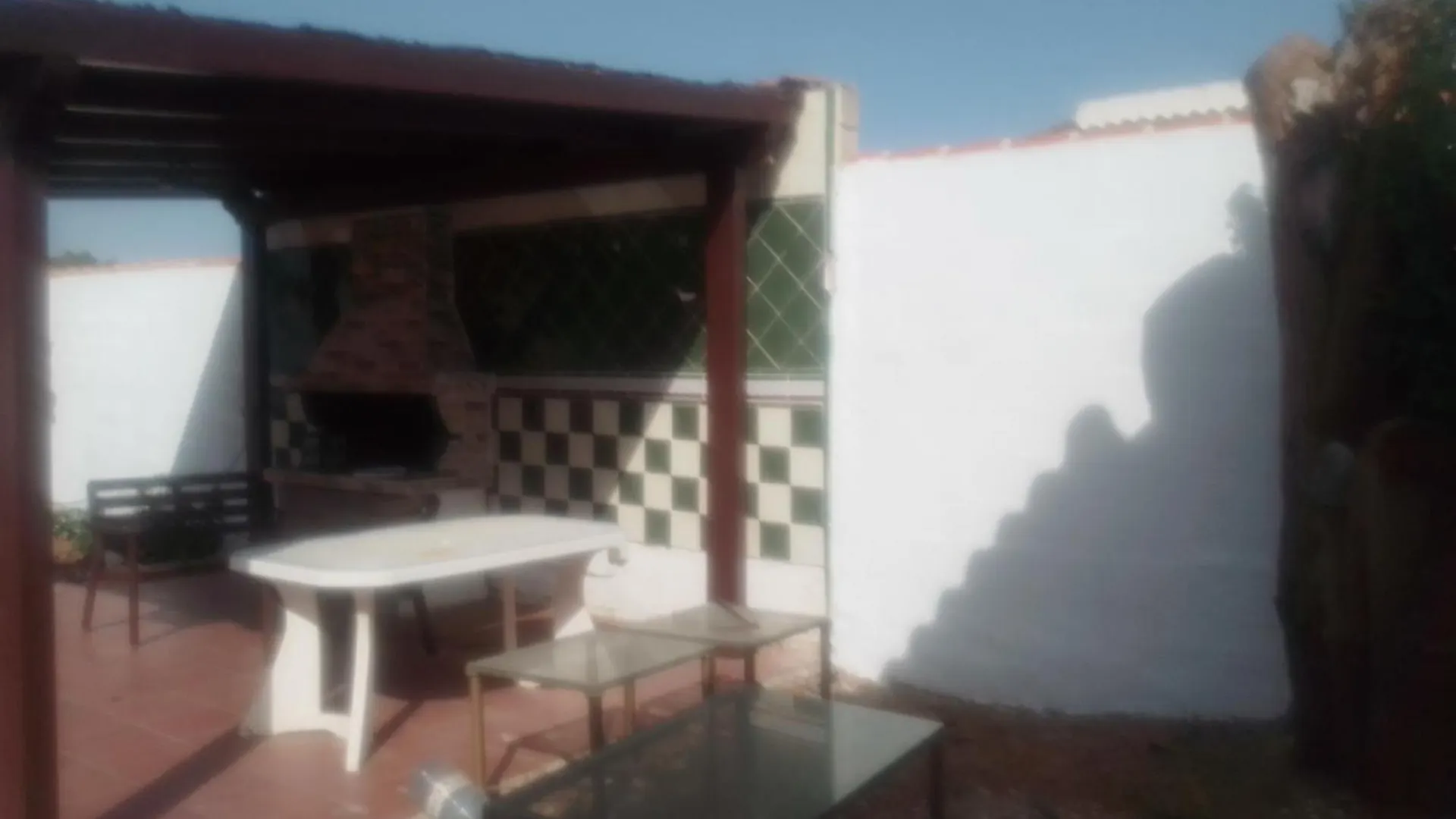 Agradable Chalet Con Piscina Para Escapadas. Chiclana de la Frontera