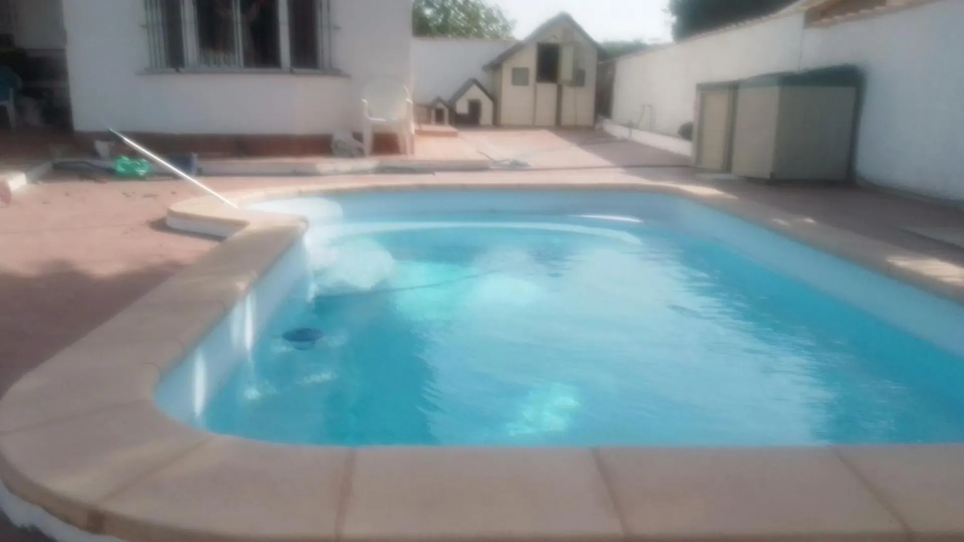 Agradable Chalet Con Piscina Para Escapadas. Chiclana de la Frontera 0*,