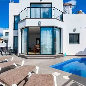 Increible Con Piscina Privada Villa Torrox