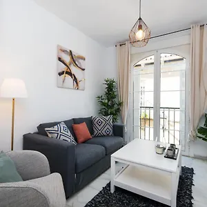 Trinidad Trafalgar, Quiet And Aprtment In The Heart Of The Spanish Culture Apartamento Málaga
