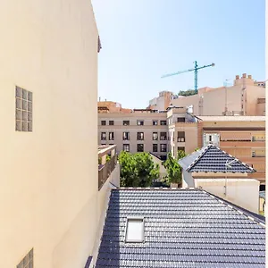 Lu&cia Victoria 3 Center Apartamento Málaga