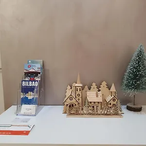 La Concordia Apartamento Bilbao