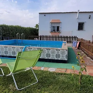 Casa Con Piscina Privada Y Jardin Сasa de vacaciones
