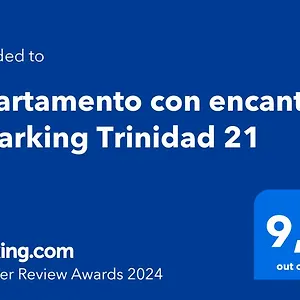 Trinidad 21 Apartamento Málaga