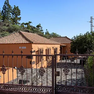 La Bodega Сasa de vacaciones Fuencaliente de la Palma