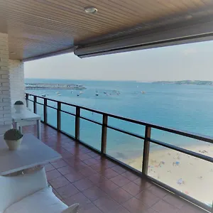 Ocean View Apartamento Hondarribia